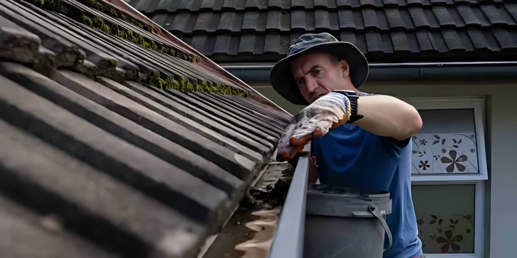 Gutter Cleaning Emporia home page